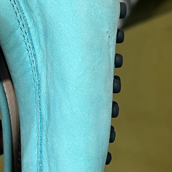 TOD’S Nubuck leather driving shoes - Picture 12 of 13